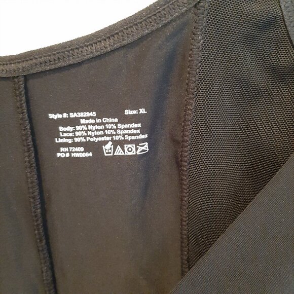 Shaper Slip; Open Bust Style; Adjustable Straps; NWOT - Picture 4 of 4